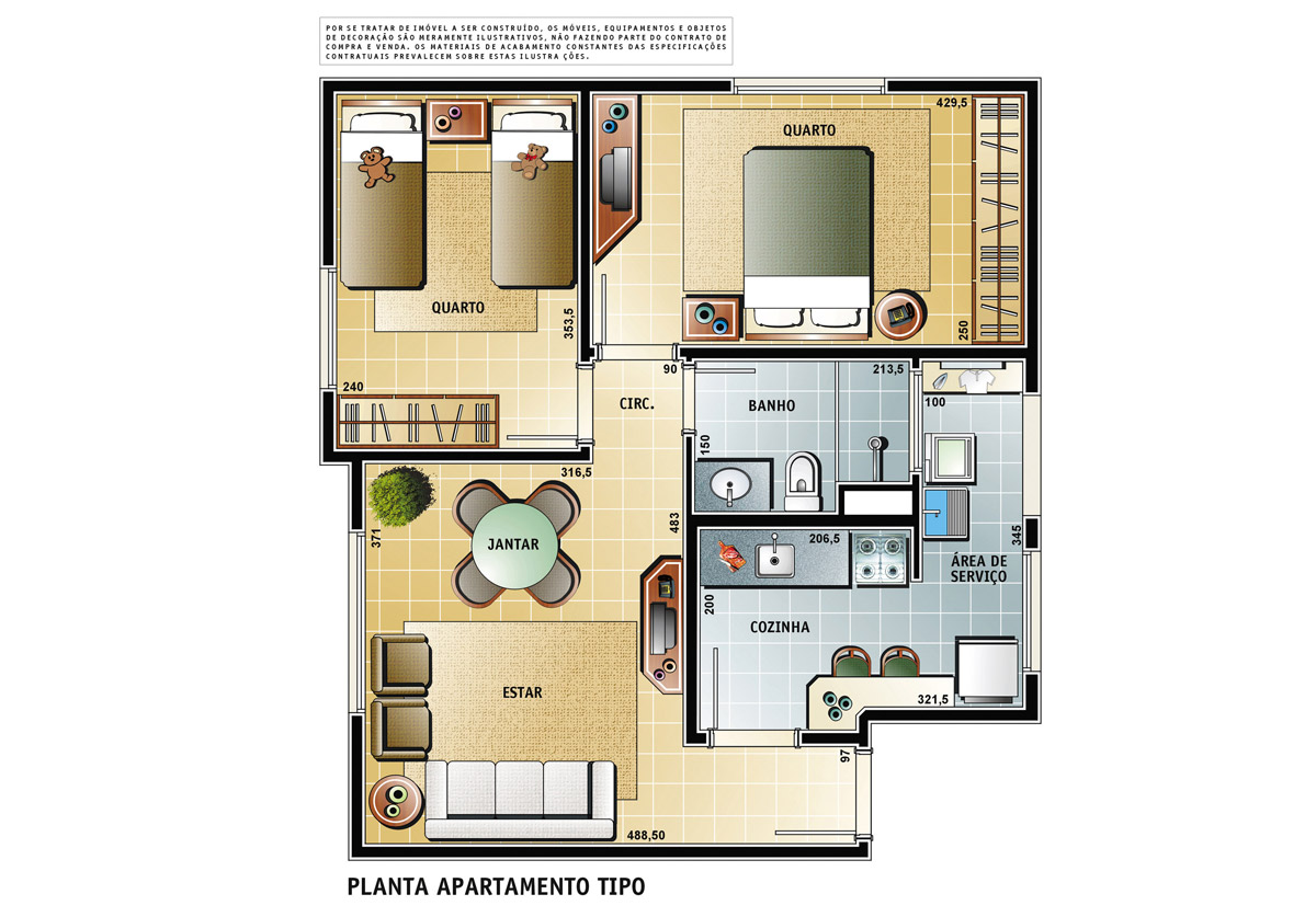 Residencial Moscou - EBHIG