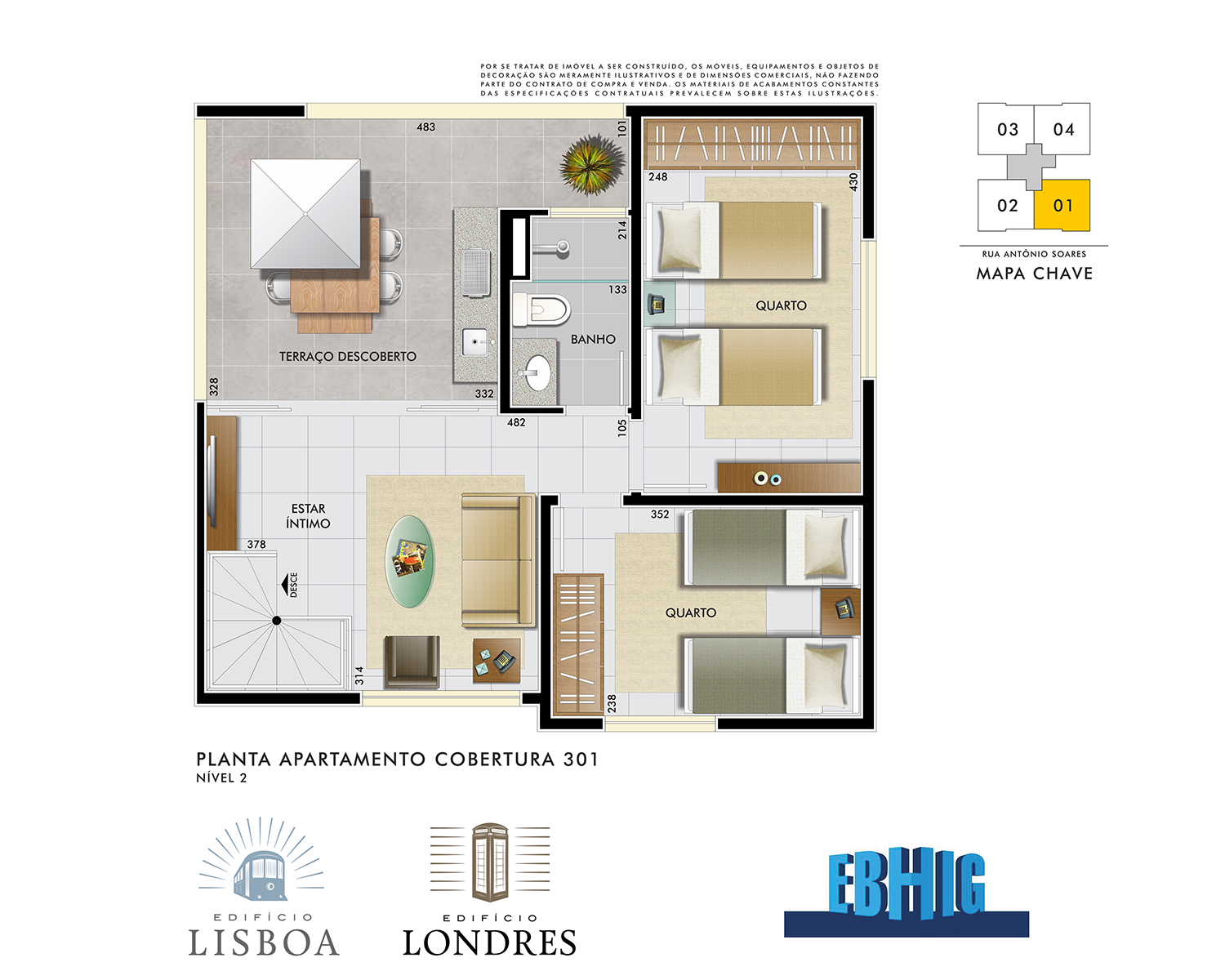 Residencial Londres - EBHIG