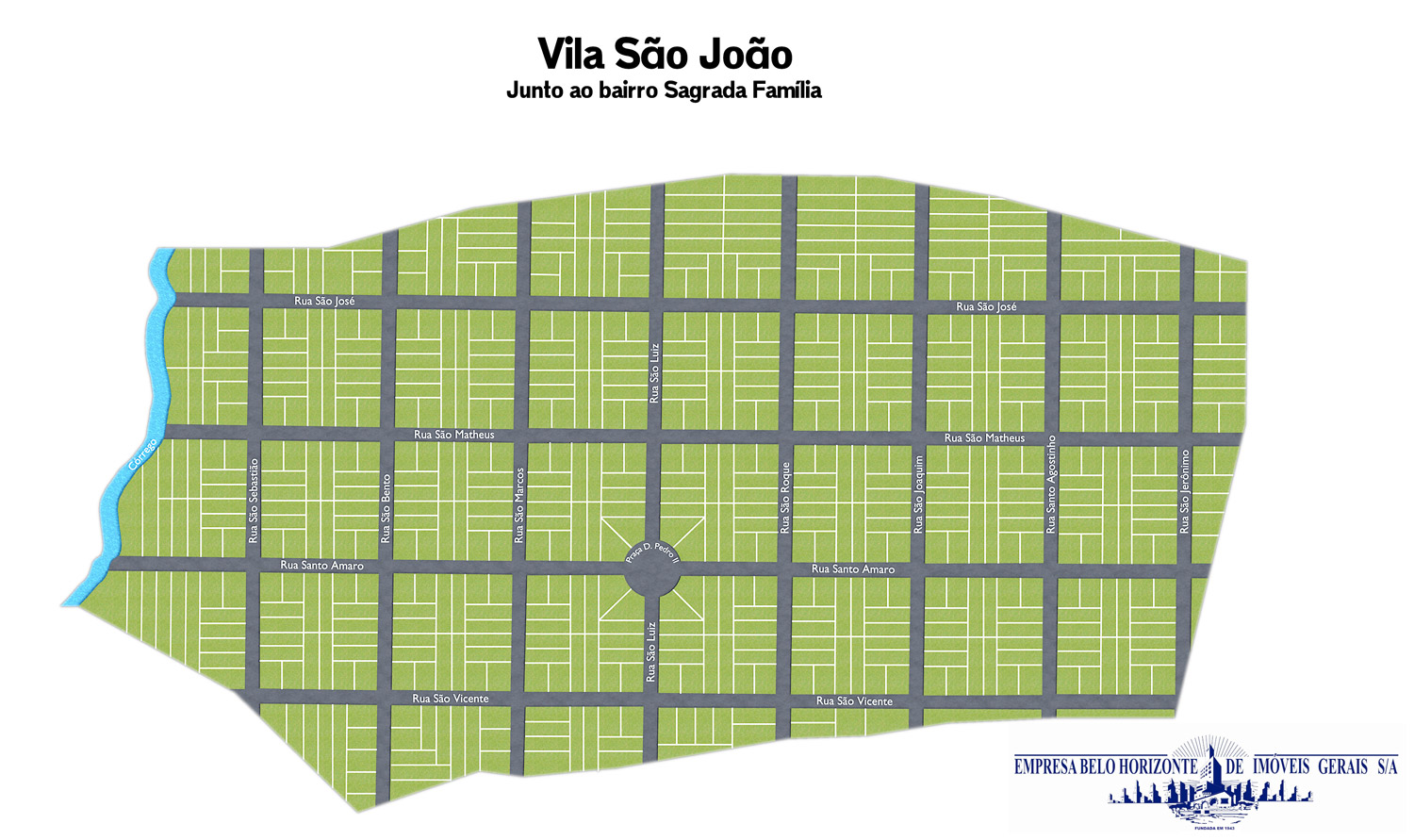 Vila São João - EBHIG